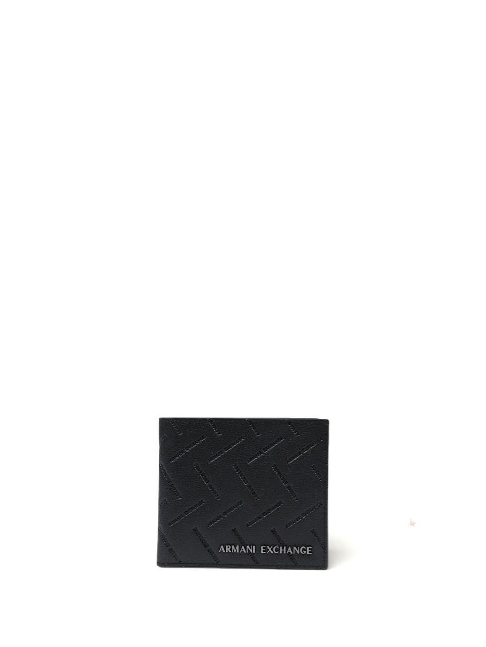 Armani Exchange Portafoglio Uomo Xm000167 Af27287 Nero