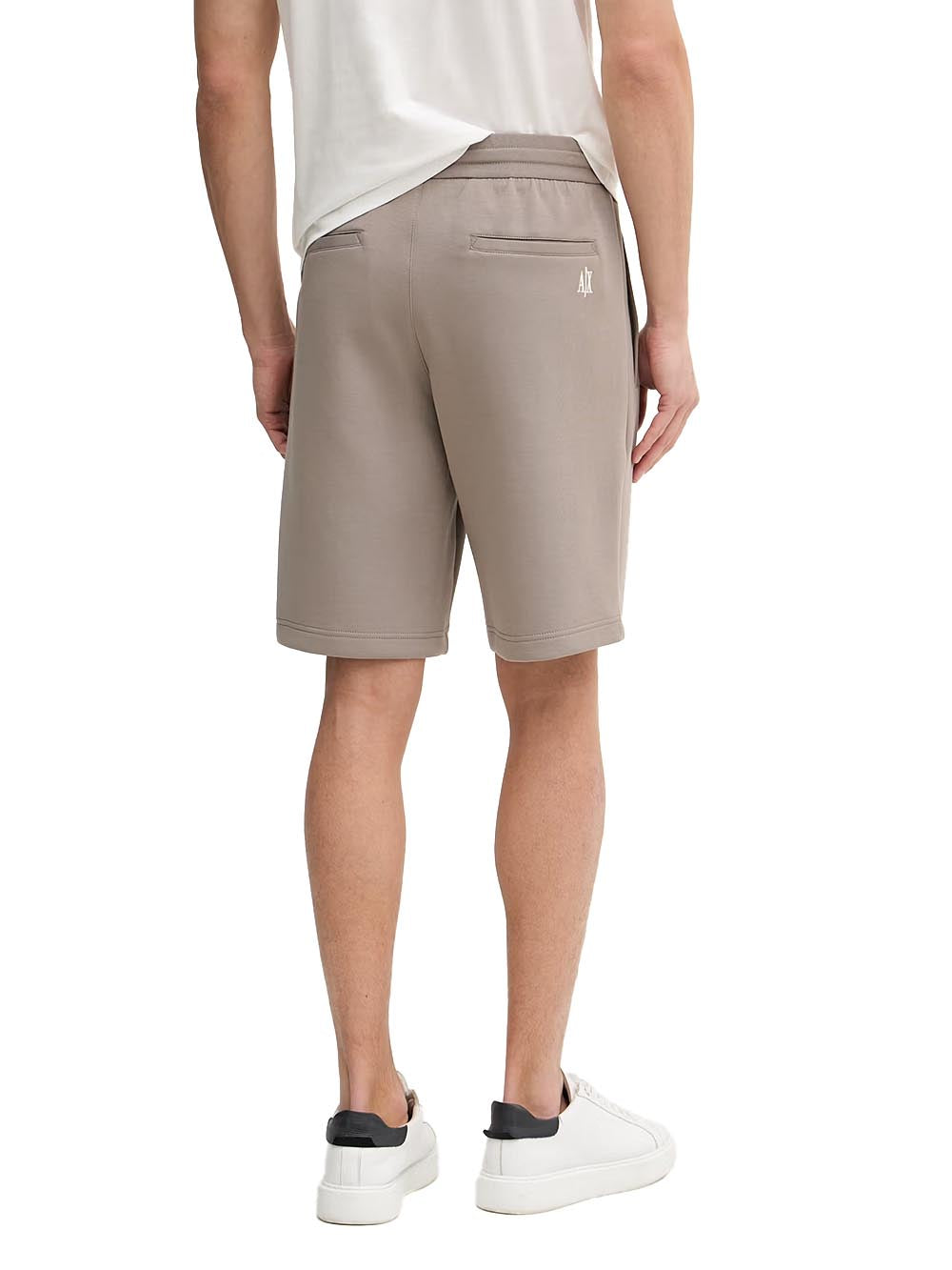Armani Exchange Bermuda Uomo Xm000372 Af10818 Tortora