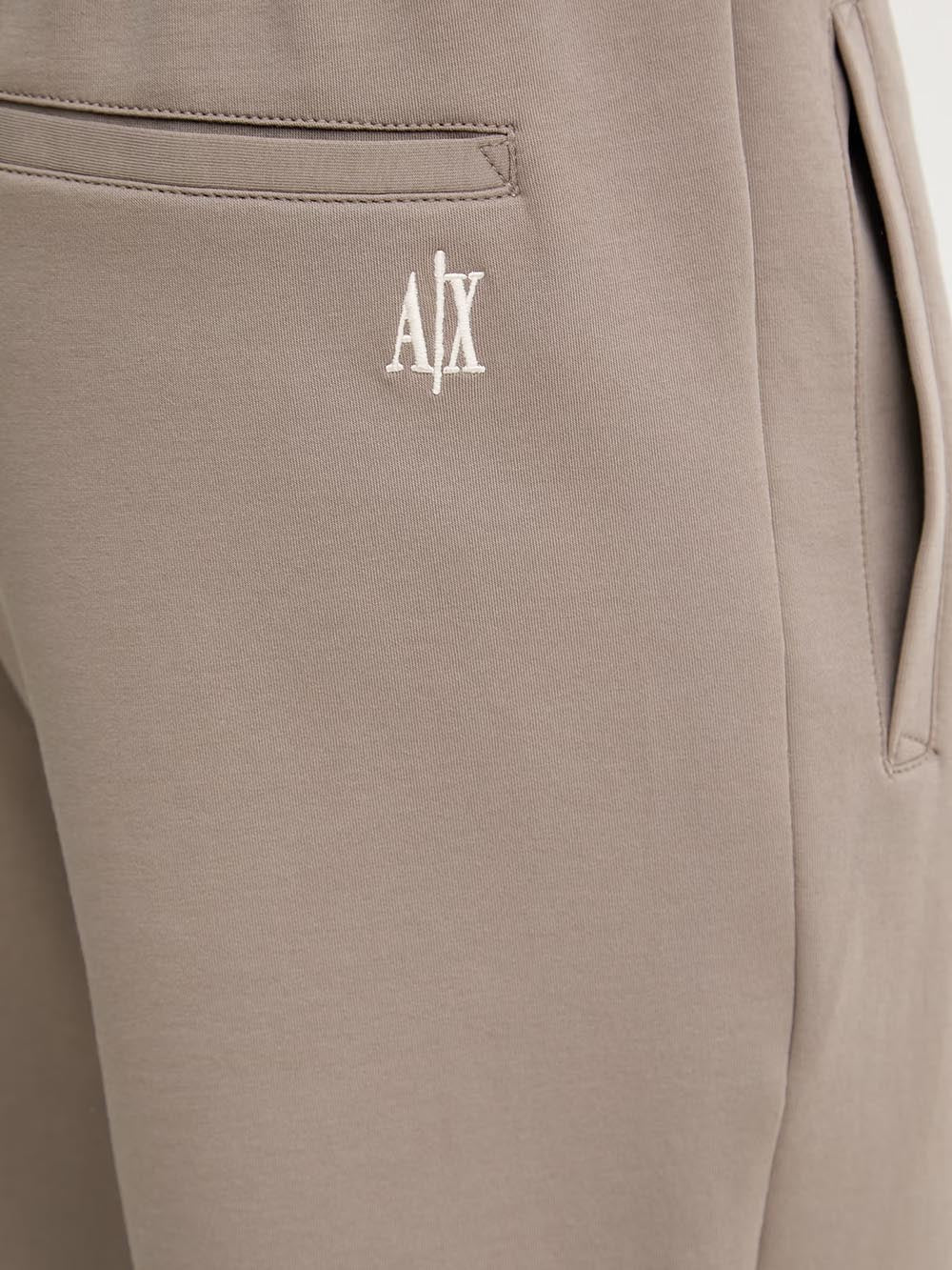 Armani Exchange Bermuda Uomo Xm000372 Af10818 Tortora