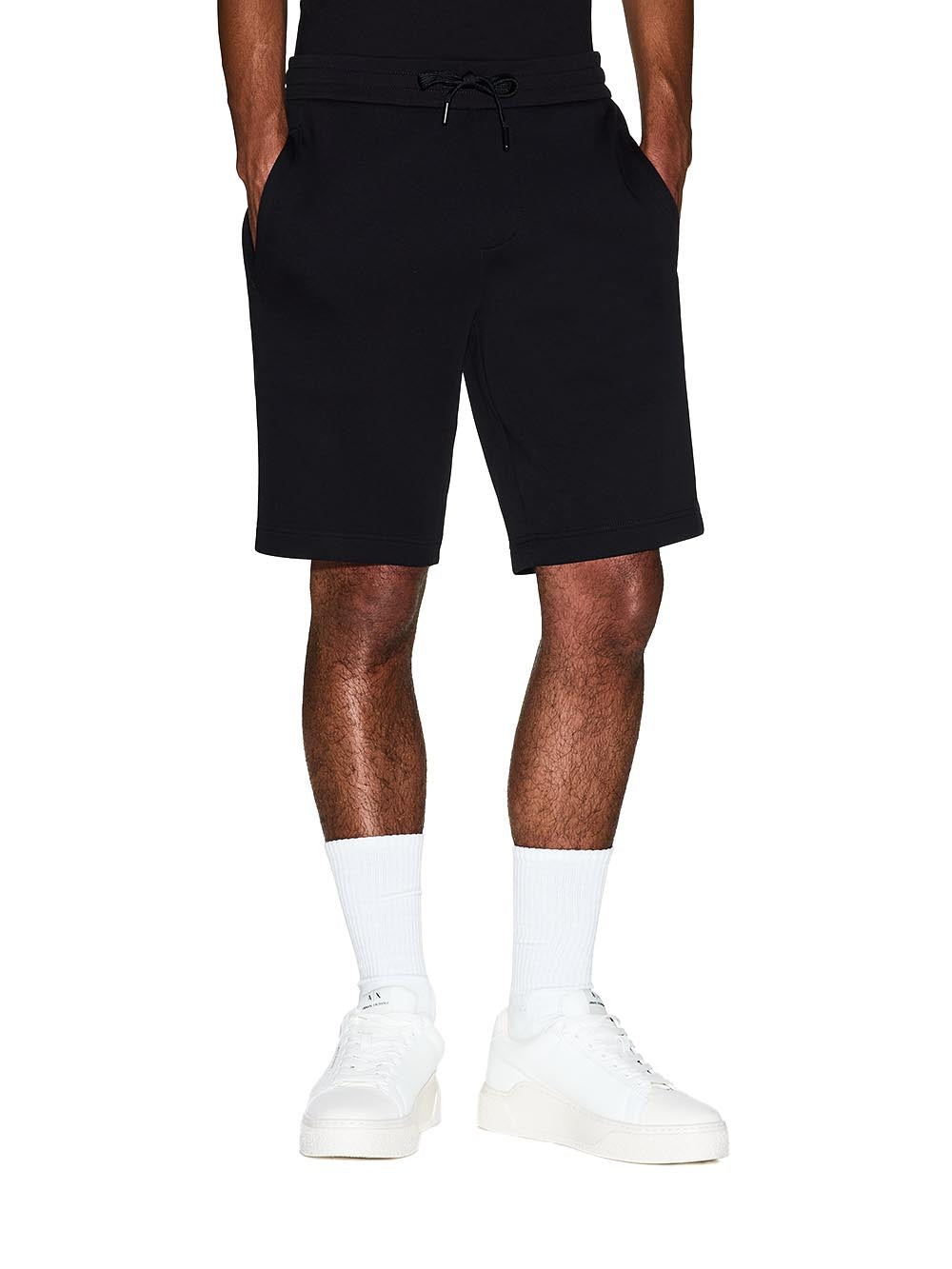 Armani Exchange Bermuda Uomo Xm000372 Af10818 Nero