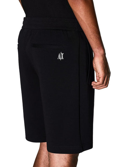 Armani Exchange Bermuda Uomo Xm000372 Af10818 Nero