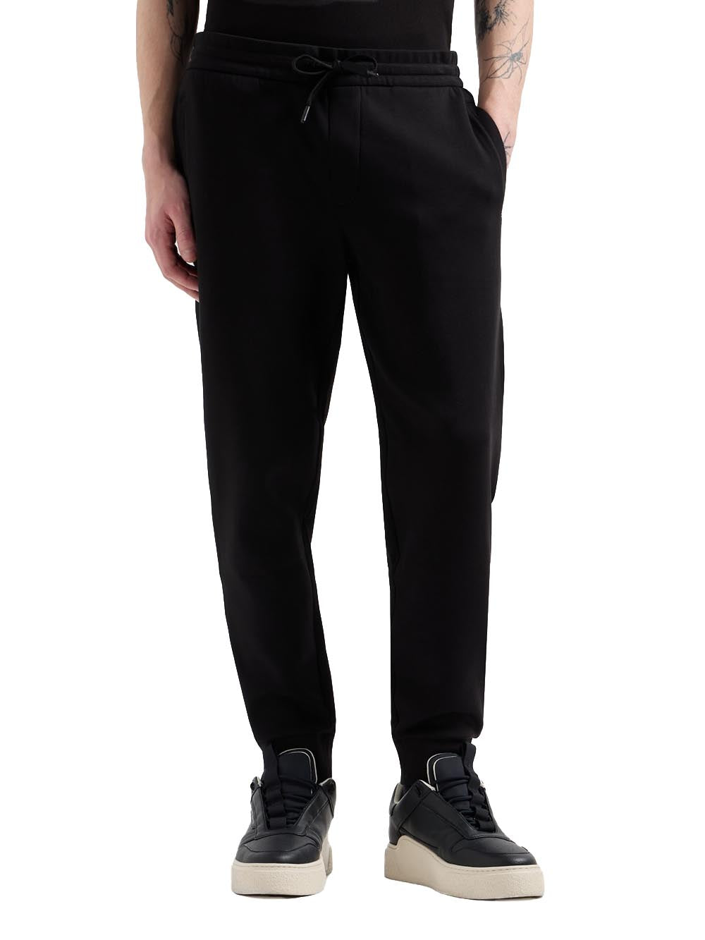 Armani Exchange Pantaloni Uomo Xm000373 Af10818 Nero