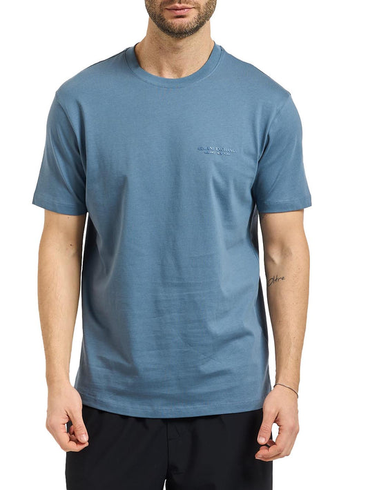 Armani Exchange T-shirt Uomo Xm001281 Af10361 Avion