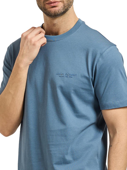 Armani Exchange T-shirt Uomo Xm001281 Af10361 Avion