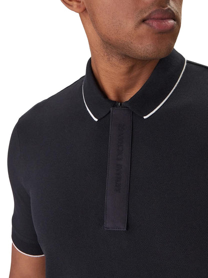 Armani Exchange Polo Uomo Xm001285 Af10366 Blu
