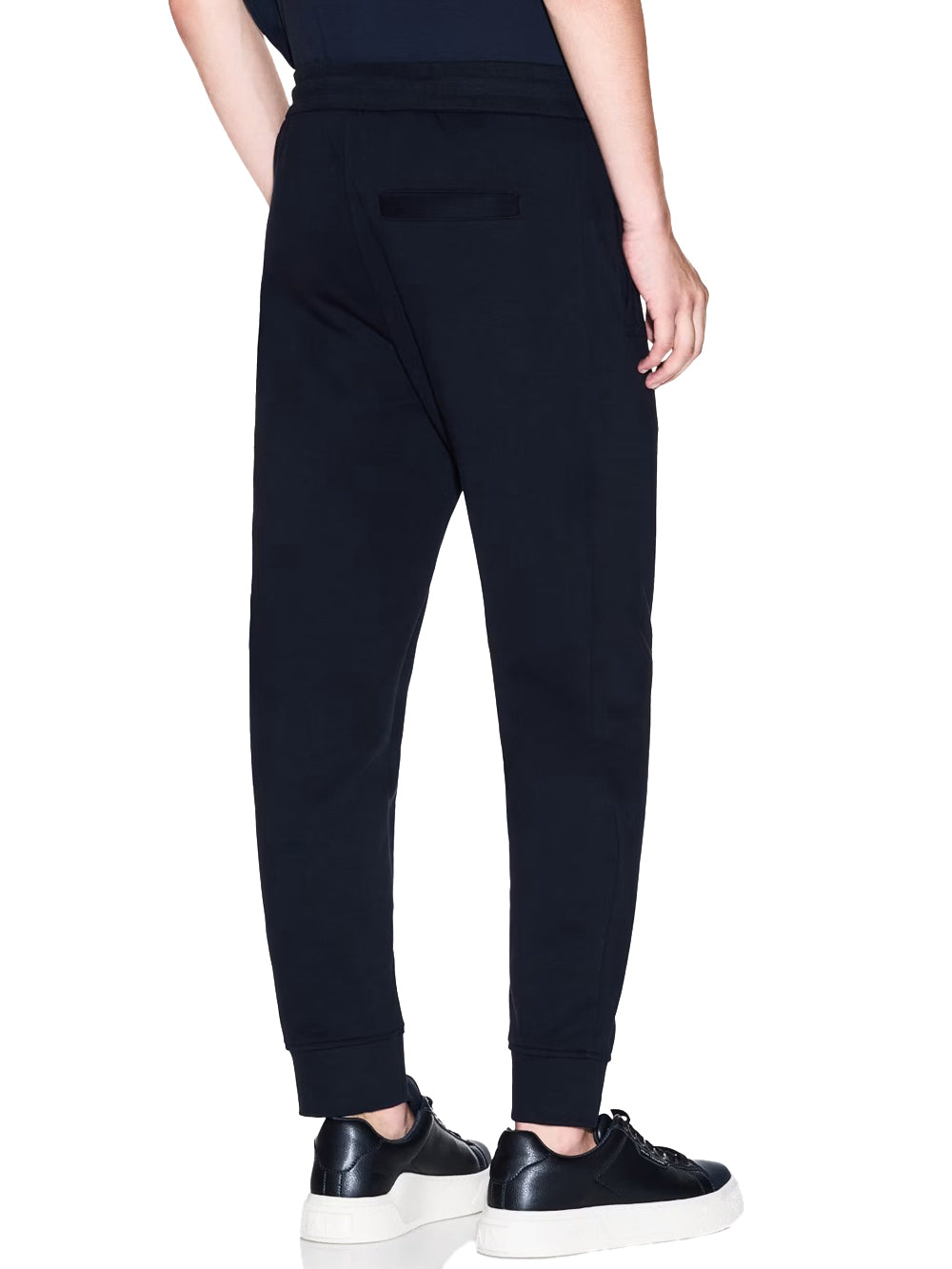 Armani Exchange Pantalone Uomo Xm001299 Af20934 Blu
