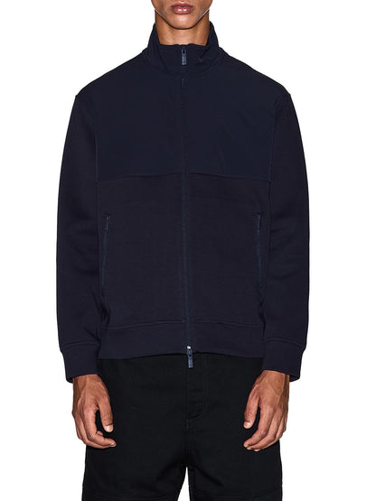 Armani Exchange Felpa Uomo Xm001564 Af10818 Blu