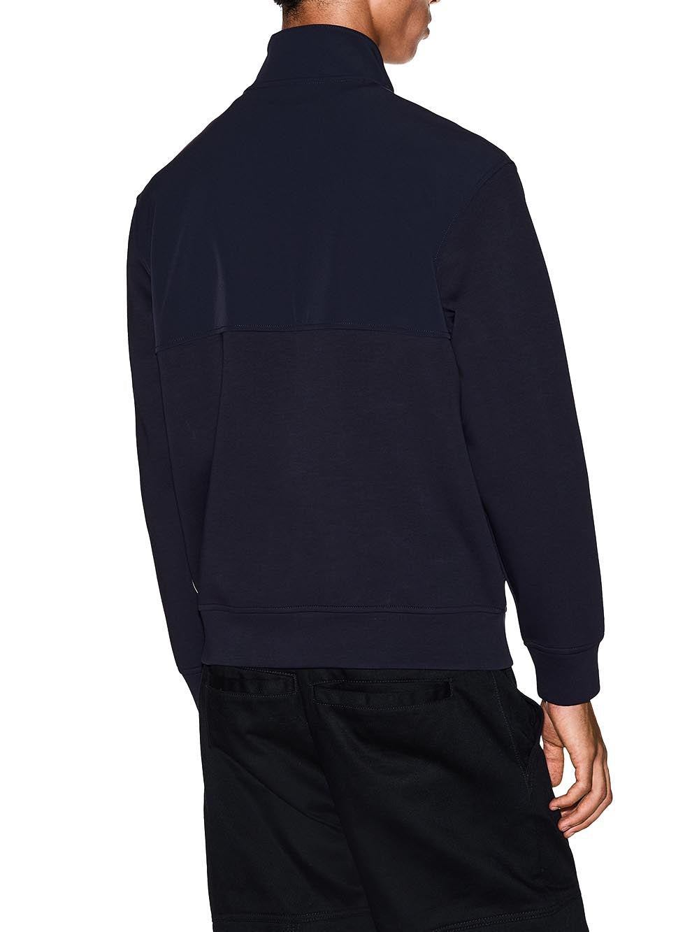 Armani Exchange Felpa Uomo Xm001564 Af10818 Blu