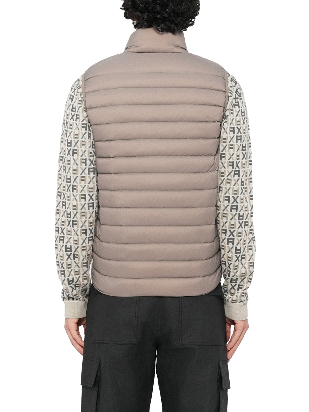 Armani Exchange Smanicato Uomo Xm001576 Af16927 Grigio