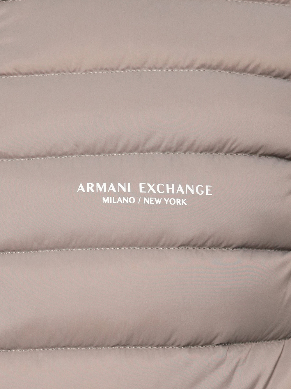 Armani Exchange Smanicato Uomo Xm001576 Af16927 Grigio