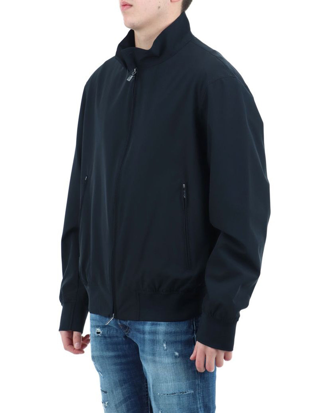 Armani Exchange Giubbino Uomo Xm002139 Af22536 Blu