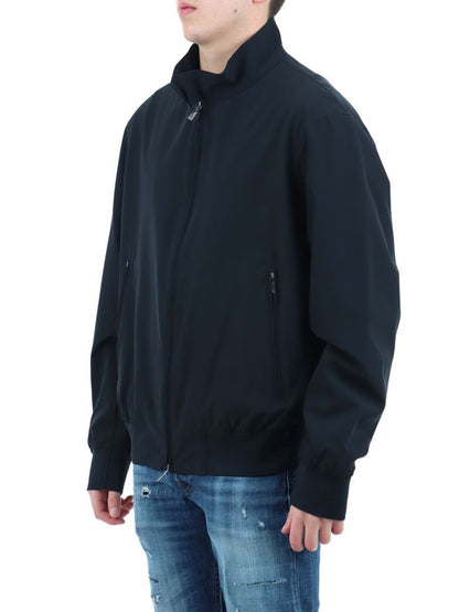 Armani Exchange Giubbino Uomo Xm002139 Af22536 Blu