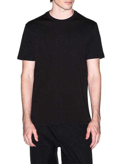Armani Exchange T-shirt Uomo Xm002450 Af10356 Nero