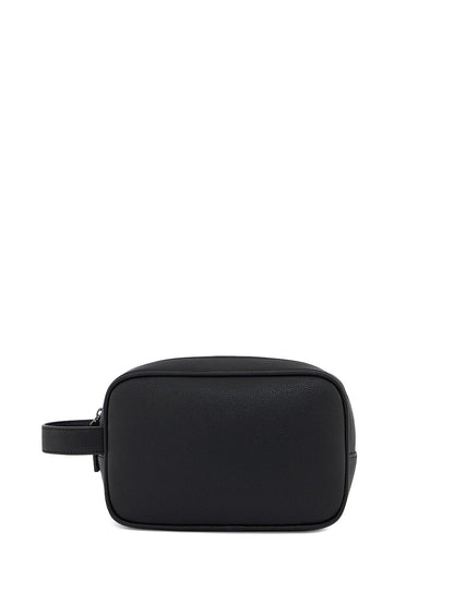 Armani Exchange Beauty case Uomo Xm002590 Af22651 Nero