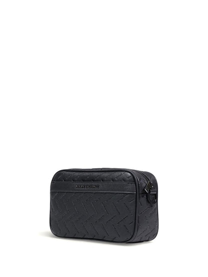 Armani Exchange Beauty case Uomo Xm002600 Af22652 Nero