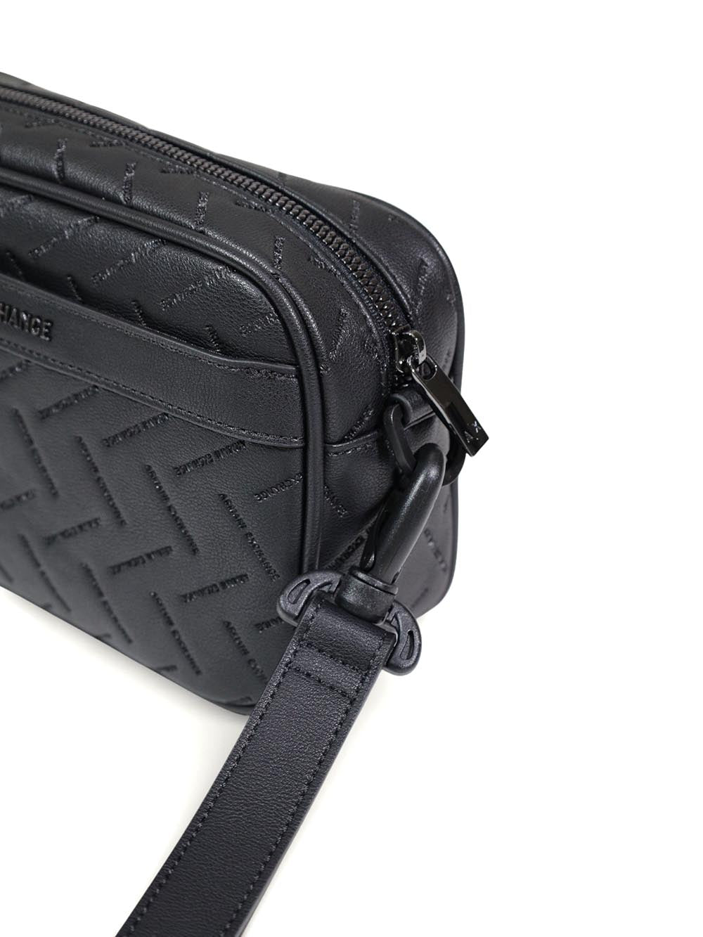 Armani Exchange Beauty case Uomo Xm002600 Af22652 Nero