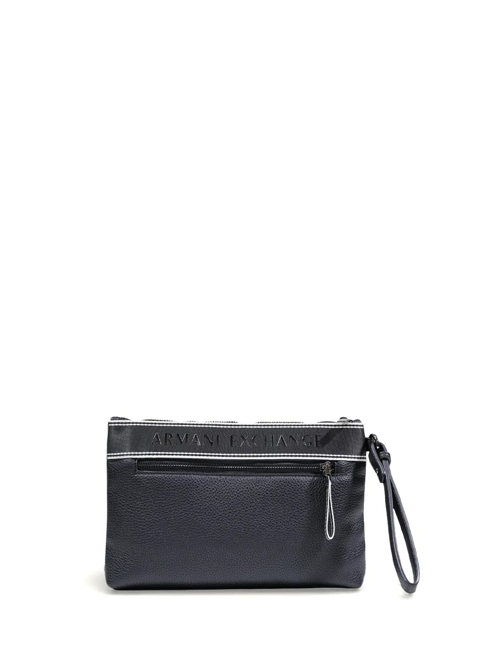 Armani Exchange Pochette Uomo Xm002835 Af22662 Nero