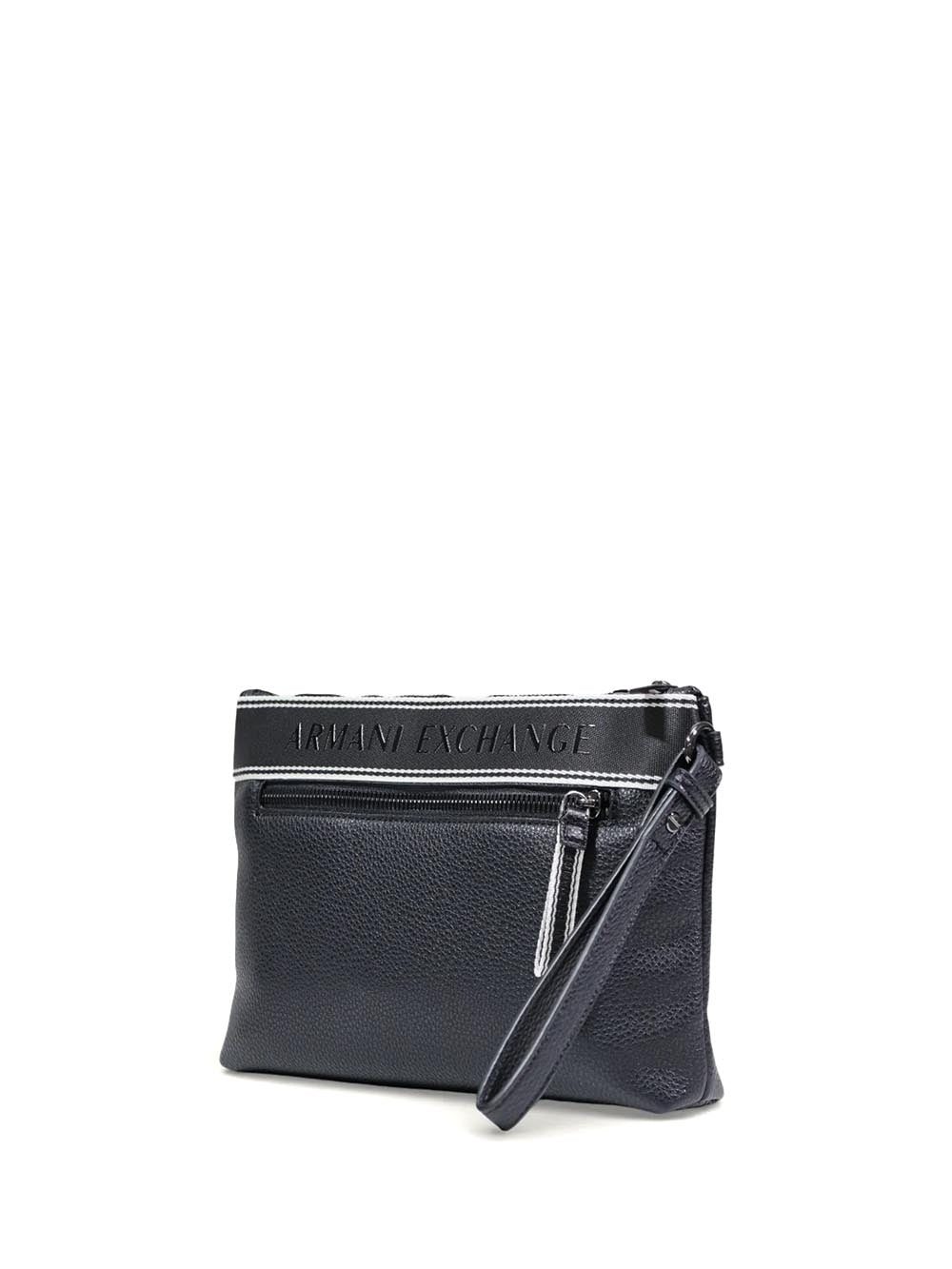 Armani Exchange Pochette Uomo Xm002835 Af22662 Nero