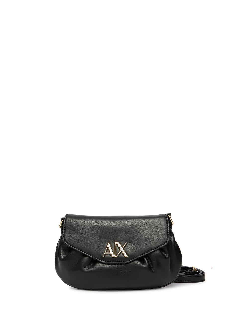 Armani Exchange Borsa a Tracolla Donna Xw002164 Af19894 Nero