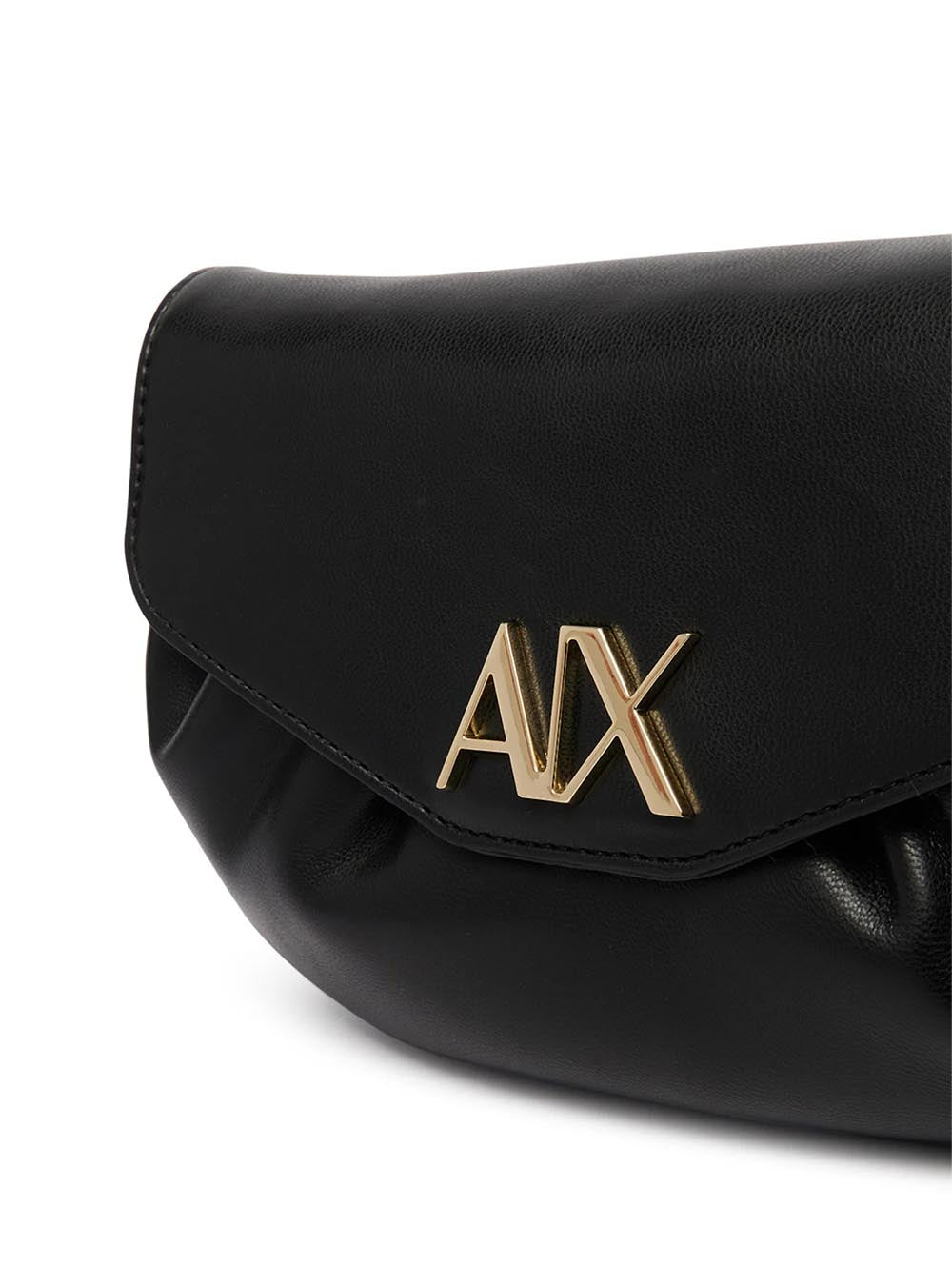 Armani Exchange Borsa a Tracolla Donna Xw002164 Af19894 Nero