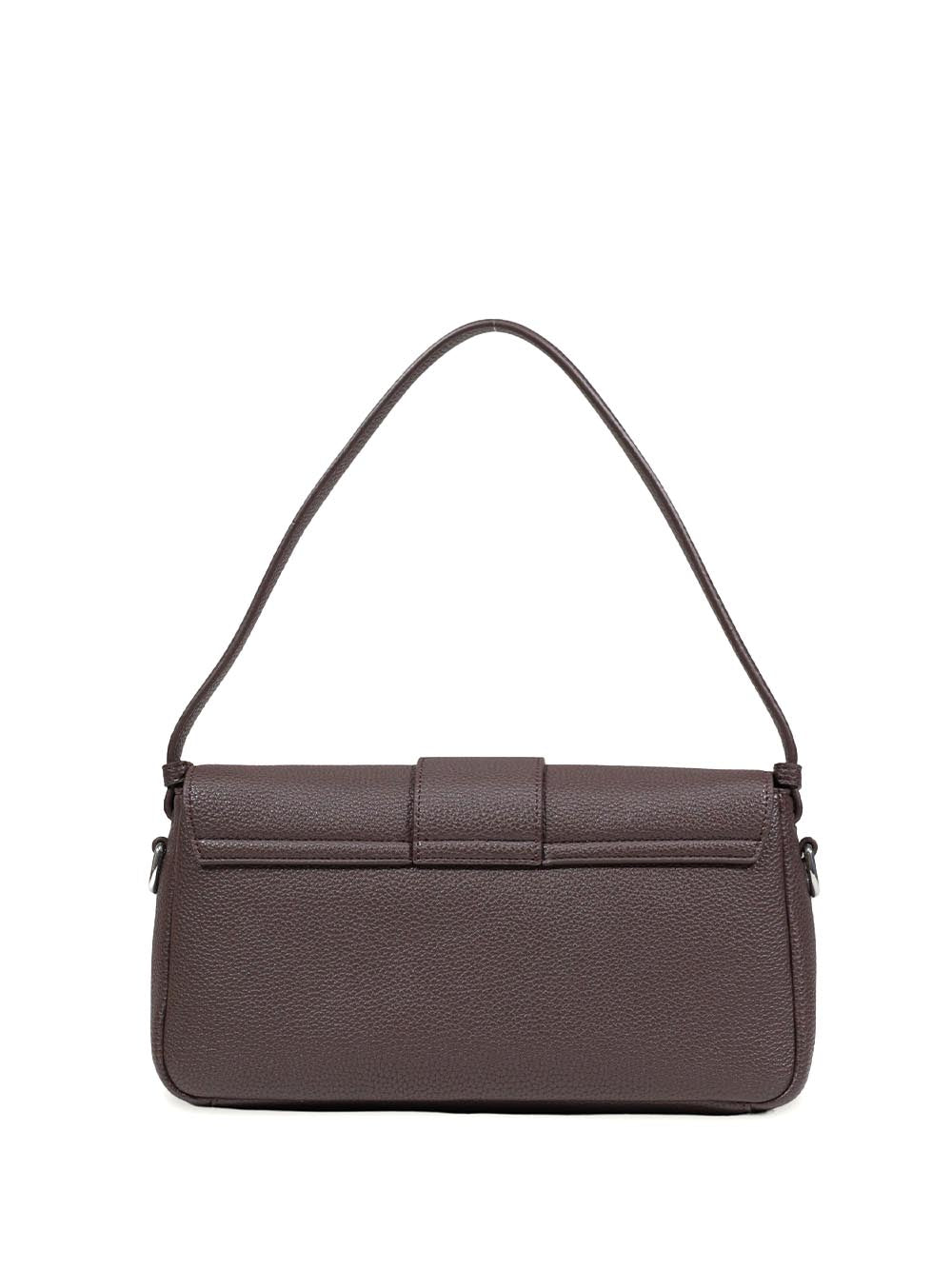 Armani Exchange Borsa a Spalla Donna Xw002592 Af11902 Marrone scuro