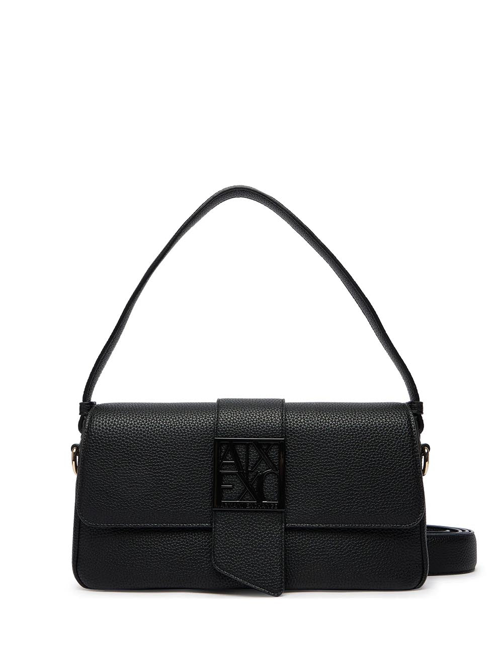 Armani Exchange Borsa a Spalla Donna Xw002592 Af11902 Nero