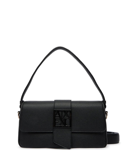 Armani Exchange Borsa a Spalla Donna Xw002592 Af11902 Nero