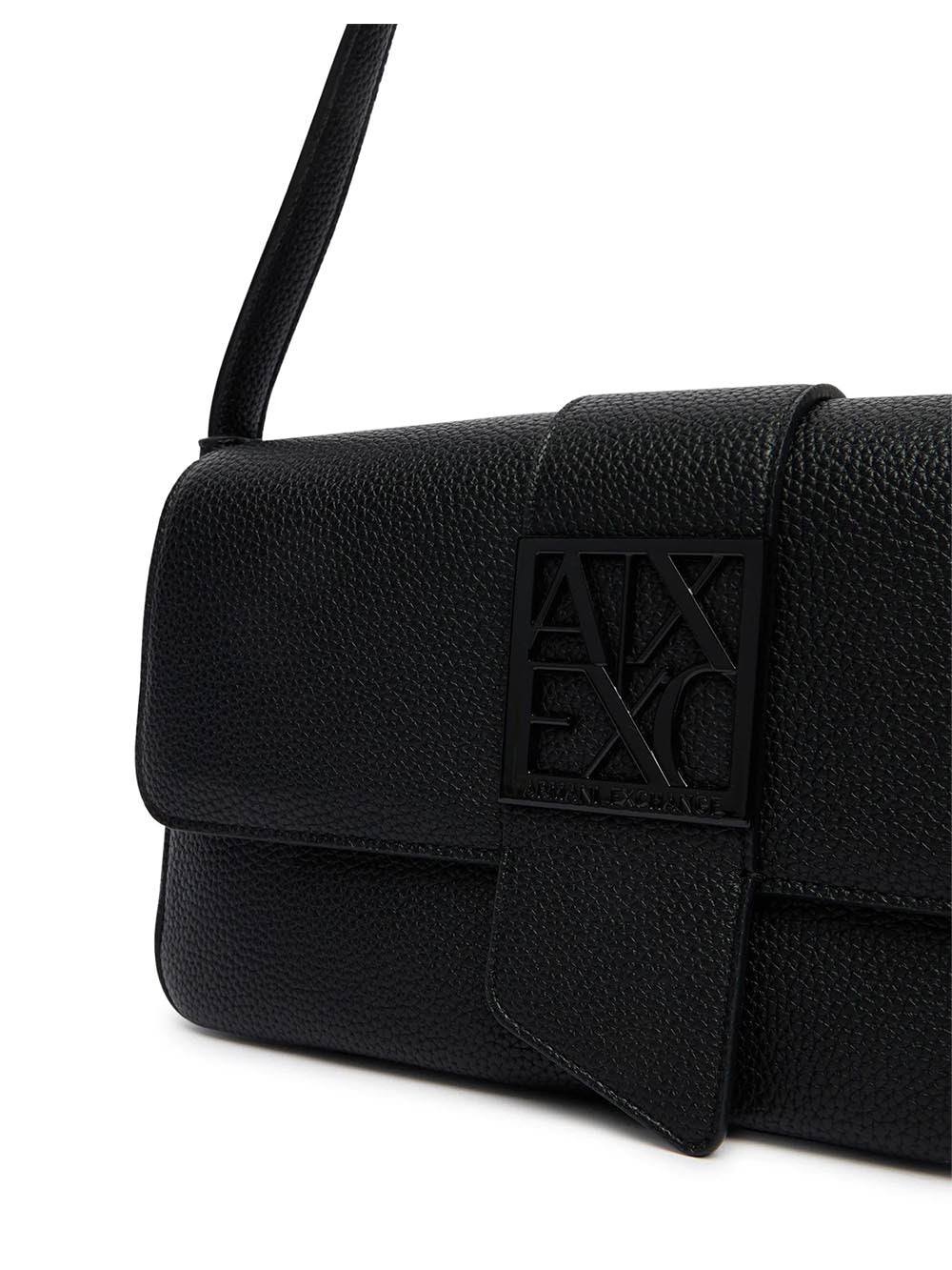 Armani Exchange Borsa a Spalla Donna Xw002592 Af11902 Nero