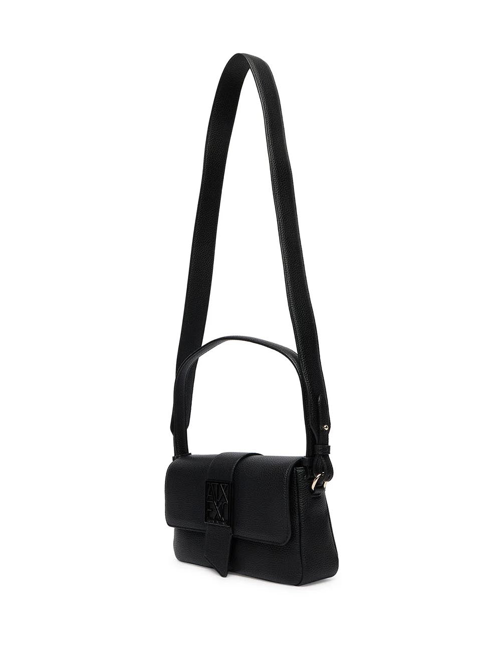 Armani Exchange Borsa a Spalla Donna Xw002592 Af11902 Nero