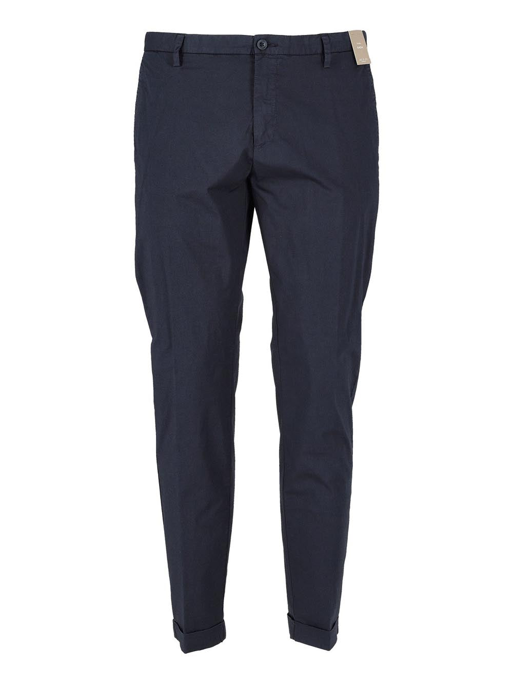 chino AT.P.CO Pantalone Uomo A321sasa45 Tc506/t Blu