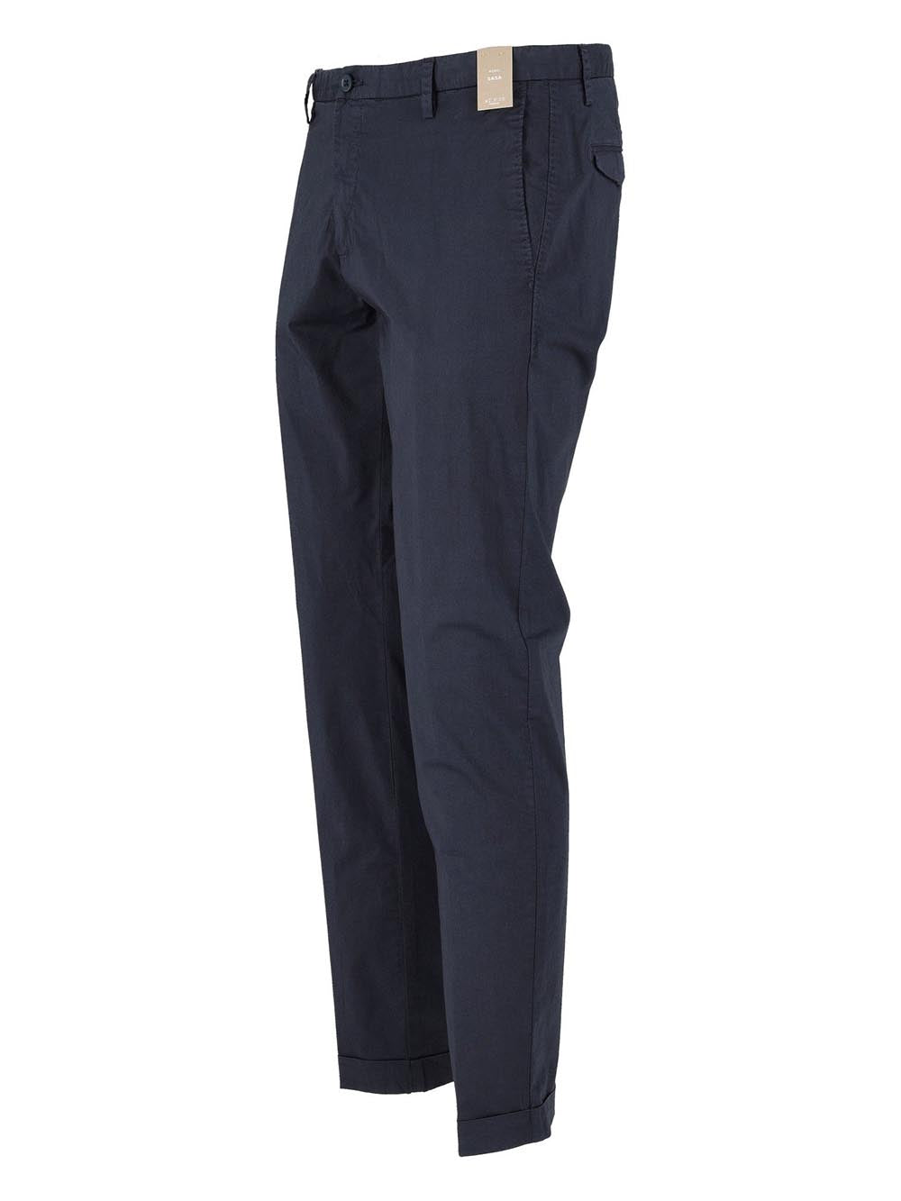 chino AT.P.CO Pantalone Uomo A321sasa45 Tc506/t Blu