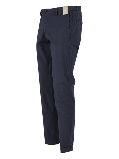 chino AT.P.CO Pantalone Uomo A321sasa45 Tc506/t Blu