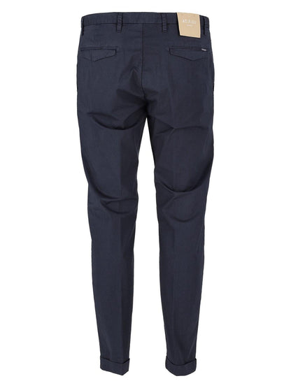 chino AT.P.CO Pantalone Uomo A321sasa45 Tc506/t Blu