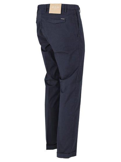 chino AT.P.CO Pantalone Uomo A321sasa45 Tc506/t Blu