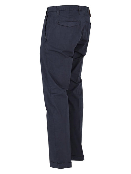 chino AT.P.CO Pantalone Uomo A321sasa45 Tc506/t Blu