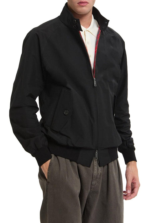 Baracuta Giubbino Uomo Brcps0001 Bcny1 Nero