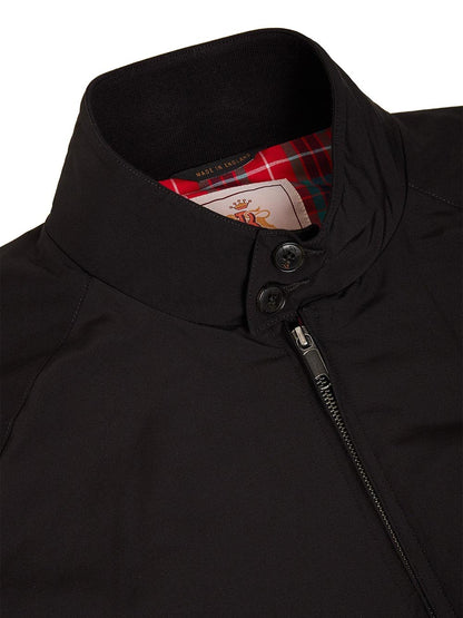 Baracuta Giubbino Uomo Brcps0001 Bcny1 Nero