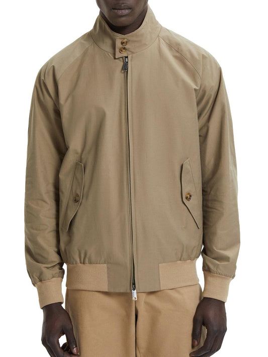 Baracuta Giubbino Uomo Brcps0001 Bcny1 Beige