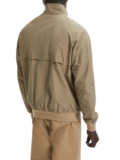 Baracuta Giubbino Uomo Brcps0001 Bcny1 Beige