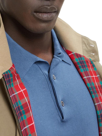 Baracuta Giubbino Uomo Brcps0001 Bcny1 Beige
