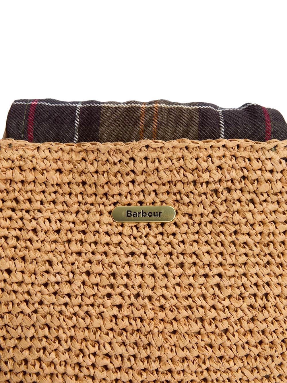 LILY SOFT TOTE BAG Barbour Borsa a Spalla Donna Lba0466 Panna