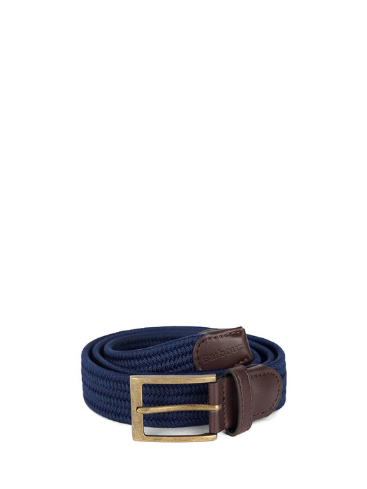 Barbour Cintura Uomo Mac0443 Blu
