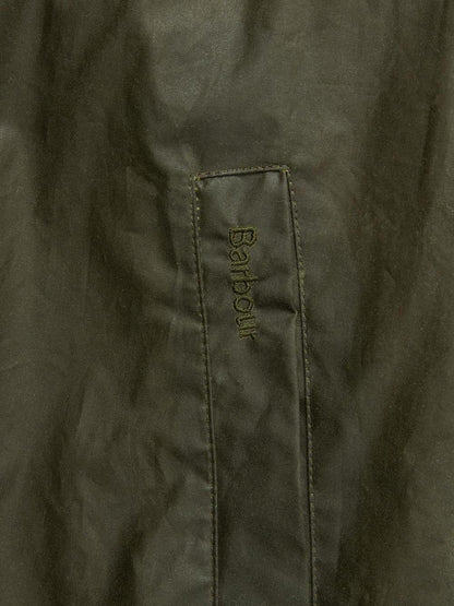 LIGHTWEIGHT ROYSTON WAX Barbour Giubbino Uomo Mwx1350 Verde oliva