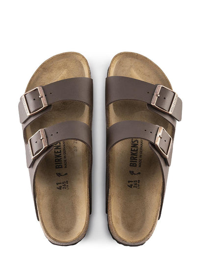 arizona bs Birkenstock Ciabatta Unisex 0051703 Marrone