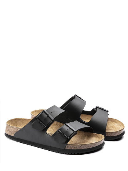 arizona bs Birkenstock Ciabatta Unisex 0051793 Black