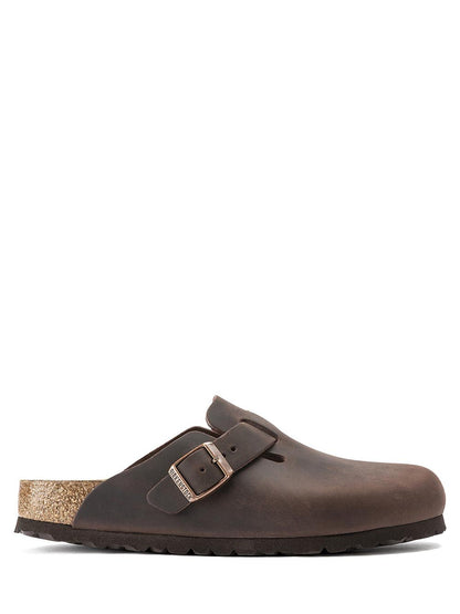 boston bs Birkenstock Sabot Unisex 0860133 Habana