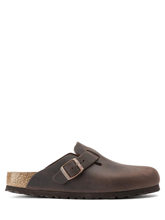 boston bs Birkenstock Sabot Unisex 0860133 Habana