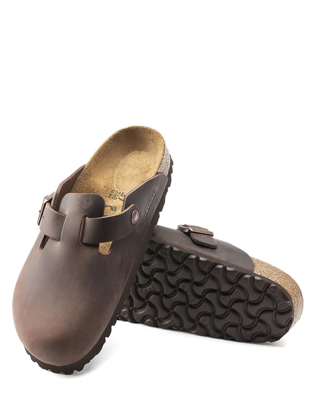 boston bs Birkenstock Sabot Unisex 0860133 Habana