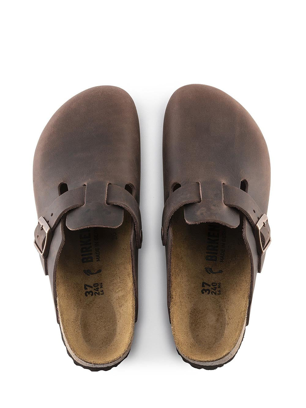 boston bs Birkenstock Sabot Unisex 0860133 Habana