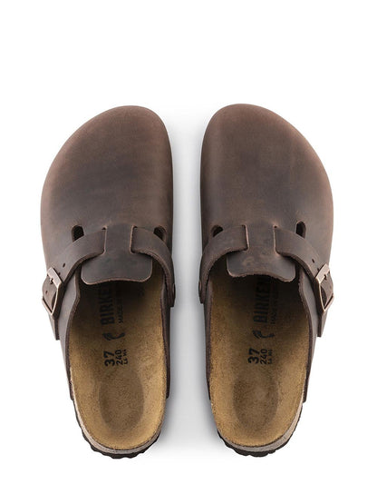 boston bs Birkenstock Sabot Unisex 0860133 Habana
